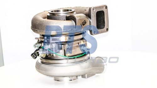 Compresor,sistem de supraalimentare T914084 BTS Turbo